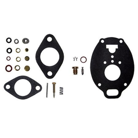 Aftermarket 4022815 Economy Carburetor Repair Kit Fits John Deere M 40 320 420 1020 1520 201 FSC30-0035
